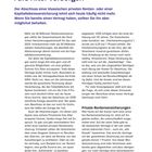 Fürs Alter vorsorgen. Der Abschluss einer klassischen privaten Renten- oder Kapitallebensversicherung lohnt sich heute häufig nicht mehr.