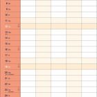 2027, Septemberkalender, Wochentage und Feiertage, farbliche Unterteilung, Sonnen- und Mondphasen angezeigt.