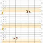 Kalenderseite "September" mit Wochentagen. Illustration des Grüffelo unten mit dem Text "O Schreck, o Graus...".