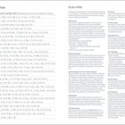 Linke Seite listet nationale Feiertage 2027 in Europa nach Land. Rechte Seite bietet Erste Hilfe Anleitungen, u.a. für Bewusstlosigkeit.