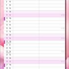 "September" steht oben, darunter ein Kalender. Unten der Text: "Herzensnähe ist, wenn du jemanden nicht brauchst, aber genau weißt, dieser Mensch ist immer für dich da."