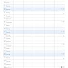 Kalenderseite mit Monatsüberschrift "September", Spalten für "Name", Tage von 1 bis 30, Wochentage, und Mondphasen.