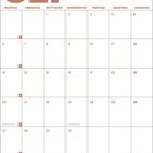 SEP, Montag bis Sonntag; 20: Weltkindertag, 23: Herbstanfang. Kalenderlayout mit Wochenzahlen am Rand.