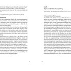 Texte: „Es segne dich Gott der Heilige Geist...“, „Abschluss“, „III Eigene Auswertung“, „Läuft. Segen vor der Abschlussprüfung“.