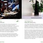 IN LOCO PARENTIS – CHARLOTTE JARVIS (UK); THE TRANSLATOR – PENELOPE CAIN (AU/NL). Zwei künstlerische Projekte über KI.