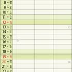 Kalenderseite für September 2027. Wochen beginnen montags, Sonntage in Rot. Termine mit Symbolen markiert.