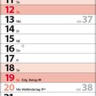 Kalender mit Feiertagen und besonderen Daten im September 2027: Eidg. Bettag am 19., Weltkindertag am 20., Herbstanfang am 23.