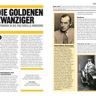 246 DIE GOLDENEN ZWANZIGER AUFBRUCH IN DIE KULTURELLE MODERNE. Links eine Illustration eines Bläsers.