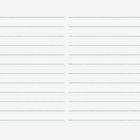 Rechts vertikal "Wichtige Kontakte", hellgrüner Hintergrund, grüne Linien, Blatt oben rechts, rosa und grüne Verzierungen.