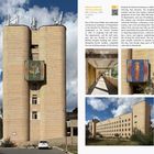 National Centre for Infectious Diseases, BZD, 14 khoroo, 13335, A. Sinitsin, 1986. Beschreibung eines Krankenhauskomplexes.