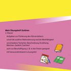 Übungsheft Zuhören 2. Klasse, fördert Hörverstehen, Wahrnehmung, Merkfähigkeit; enthält Märchen, Gedichte, Lösungsteil.