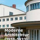 "6 Moderne Architektur (1918–1933) Von Paul Zalewski. Moderner, abgerundeter Gebäudestil mit vielen Fenstern."