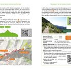 Wanderung 16: Von der Achada do Teixeira zum Pico Ruívo. Der Weg führt aussichtsreich am Hang entlang.