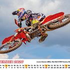 SEPTEMBER 2026, Lucas Coenen (BEL), Red Bull KTM Factory Racing MXGP. Ein Motocross-Fahrer in Aktion.