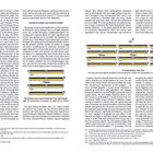 Es gibt mehrere Absätze über "Stoßtaataktik" und Kampfformationen. Diagramme zeigen Formationen mit Symbolen wie X und Linien.