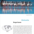 Vorderseite: 19 Februar, Freitag. Rückseite: Bogoriasee. Bild: Flamingos am See. Karte: Kenia.