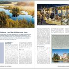 Nord- und Südsavo, Land der Wälder und Seen. Infos zu Nordsavo und Südsavo. **Tiilikkajärvi-Nationalpark**, **Kuopio**, **Savonlinna**.