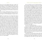 Kapitel 1: Beschreibt negative Selbstgespräche und den Wunsch, frei zu sein. Ein Mädchen wird in einer Klinik beschrieben.