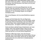 Text erklärt die Bedeutung eines Morgenrituals anstelle von sofortigem Handykonsum. Schritte beinhalten Atemübungen.