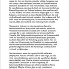 Text über sexuelle Orientierung, Vielfalt und Akzeptanz von Homosexualität und Bisexualität; betont Normalität und Akzeptanz.