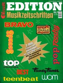 Zeitschriften: GoodTimes - Edition Musikzeitschriften Nr. 2 - 2/2020, Zeitschrift