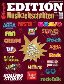 Zeitschriften: GoodTimes - Edition Musikzeitschriften Nr. 4 - 1/2022, Zeitschrift