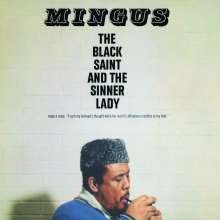 Charles Mingus (1922-1979): The Black Saint And The Sinner Lady, CD