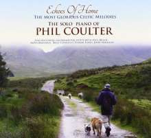 Phil Coulter (geb. 1942): Echoes Of Home: The Solo Piano Of Phil Coulter, CD