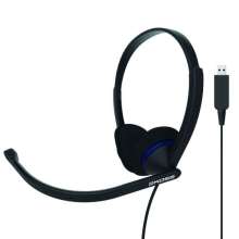 Koss Kopfhörer CS200 Headset &amp; Gaming (mit USB), Zubehör