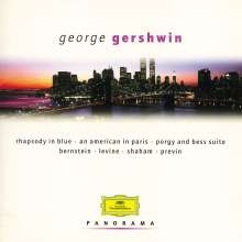 George Gershwin (1898-1937): Rhapsody in Blue, 2 CDs