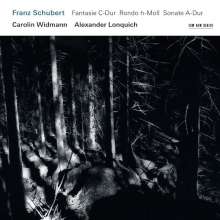 Franz Schubert (1797-1828): Werke für Violine &amp; Klavier, CD