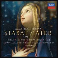 Agostino Steffani (1654-1728): Stabat Mater, CD