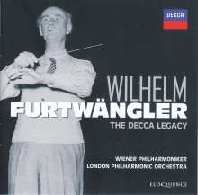 Wilhelm Furtwängler - The Decca Legacy, 3 CDs