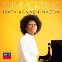 Isata Kanneh-Mason - Summertime, CD
