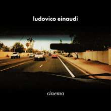 Ludovico Einaudi (geb. 1955): Cinema, 2 CDs
