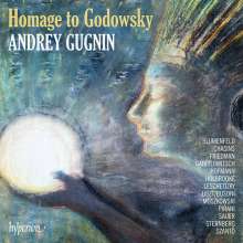 Andrey Gugnin - Homage to Godowsky, CD