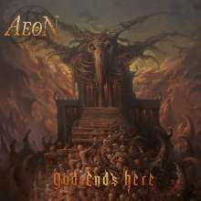 Aeon: God Ends Here, CD