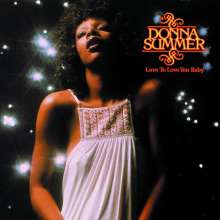 Donna Summer: Love To Love You Baby, CD