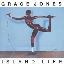 Grace Jones: Island Life, CD