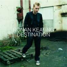 Ronan Keating: Destination, CD