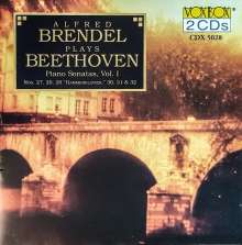 Ludwig van Beethoven (1770-1827): Klaviersonaten Nr.27-32, 2 CDs
