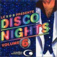 Various Artists: Disco Nights Vol. 6, CD