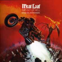 Meat Loaf: Bat Out Of Hell +2, CD