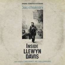 Filmmusik: Inside Llewyn Davis, CD