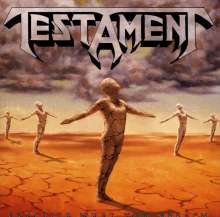 Testament (Metal): Practice What You Preach, CD