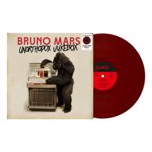 Bruno Mars (geb. 1985): Unorthodox Jukebox (Limited Edition) (Dark Red Vinyl), LP