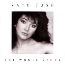Kate Bush (geb. 1958): The Whole Story, CD