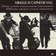 Charles Mingus (1922-1979): Mingus At Carnegie Hall (Deluxe Edition), 3 LPs