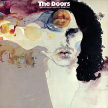 The Doors: Weird Scenes Inside The Gold Mine, 2 LPs