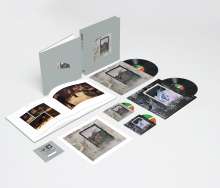 Led Zeppelin: Led Zeppelin IV (2014 Reissue) (remastered) (180g) (Limited Super Deluxe Edition Box) (2LP + 2CD), 2 LPs und 2 CDs